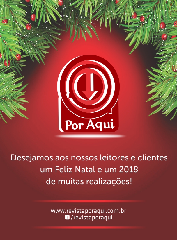 Boas Festas!